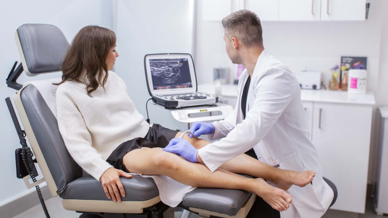 Sclerotherapy and Other Types of Varicose Vein Treatment