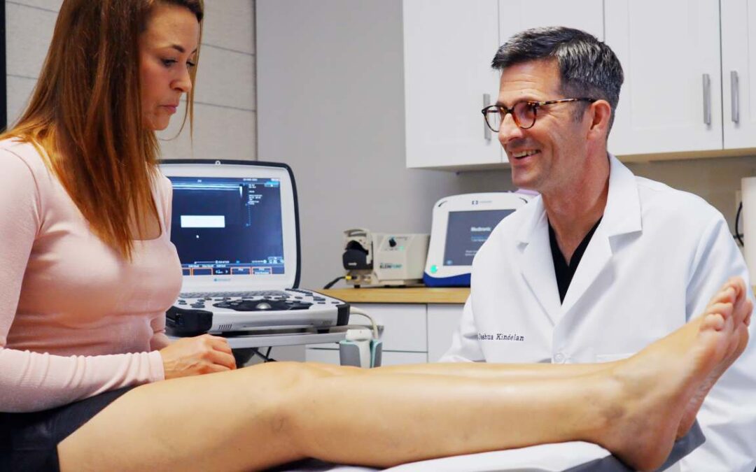 Treat Venous Reflux with Dr. Kindelan